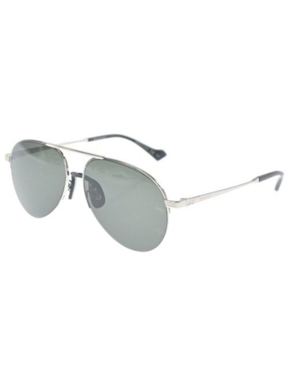 Gucci Sunglasses Eyewear Silver